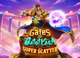 Jackpot mble***ng di Gates of Gatot Kaca Super Scatter