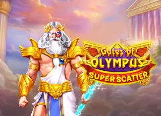 Jackpot kapuy****025 di Gates of Olympus Super Scatter