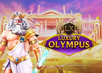 Jackpot deb***3 di Luxury of Olympus