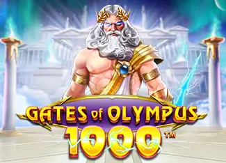 Jackpot acu***8 di Gates of Olympus 1000