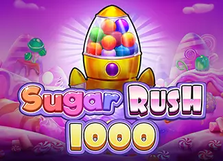Jackpot golon****ong di Sugar Rush 1000