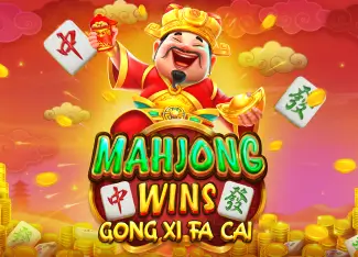 Jackpot icc**k di Mahjong Wins - Gong Xi Fa Cai