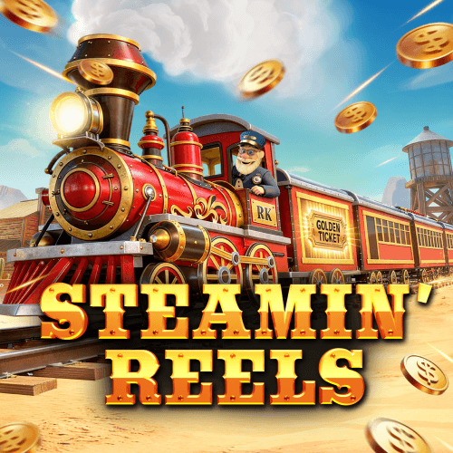 Jackpot edi***11 di Steamin' Reels
