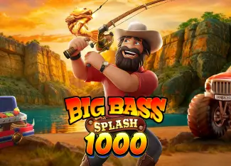 Jackpot mod***1x di Big Bass Splash 1000