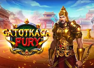 Jackpot cho***22 di Gatot Kaca's Fury