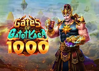 Jackpot anq**1 di Gates of Gatot Kaca 1000