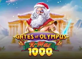 Jackpot kil***77 di Gates of Olympus Xmas 1000