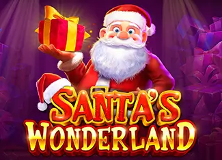 Jackpot irfan****aja di Santa's Wonderland