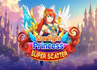 Jackpot isi***7 di Starlight Princess Super Scatter