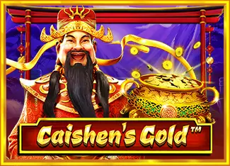 Jackpot suya***63 di Caishen's Gold