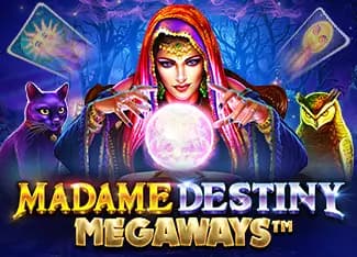 Jackpot nia***3 di Madame Destiny Megaways