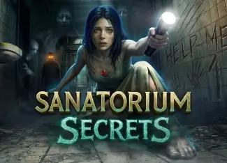 Jackpot gik**5 di Sanatorium Secrets